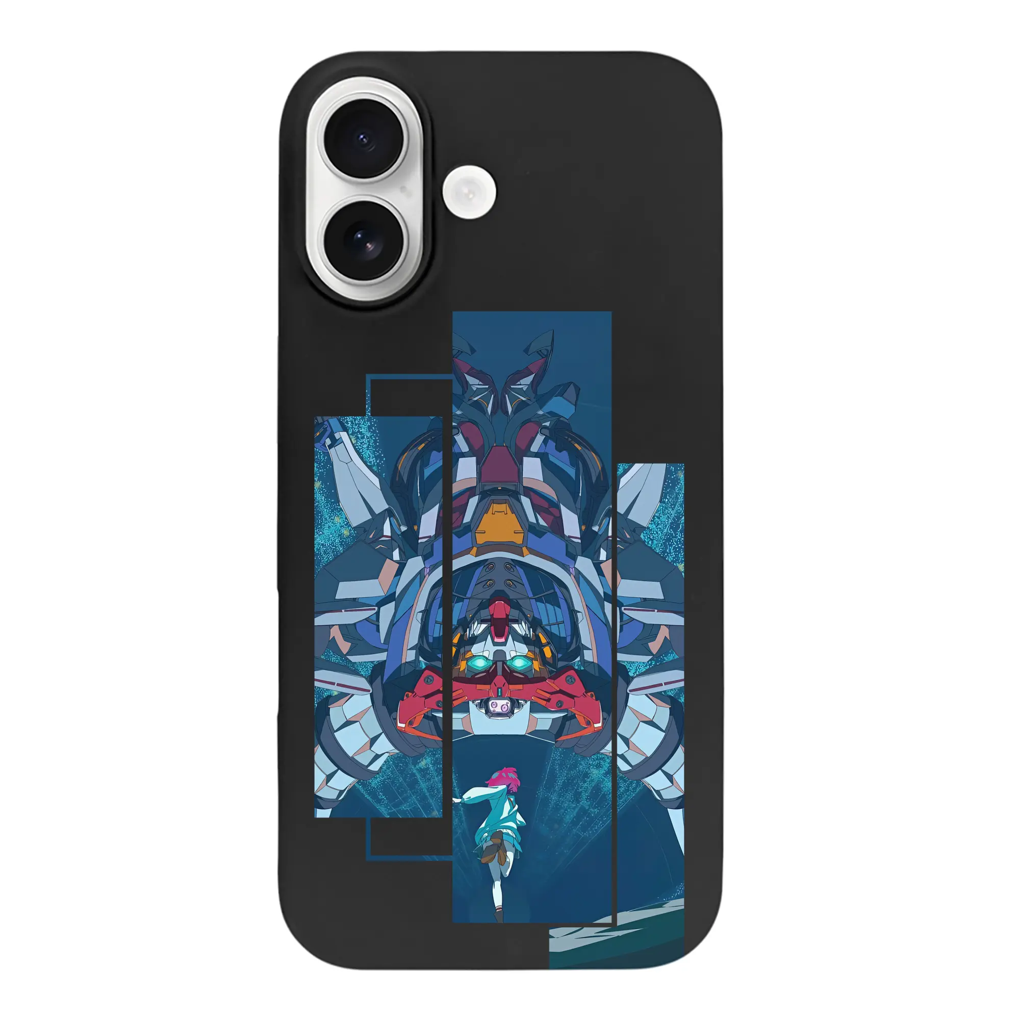 ガンダム グッズ,Gクゥァンタガンダム - iPhone 17 シリーズ シリコンケース 薄型 耐衝撃 指紋防止 ソフトタッチカバー 精密フィット 傷防止 保護ケース iPhone 17/17 Air/17 Pro/17 Pro Max 対応